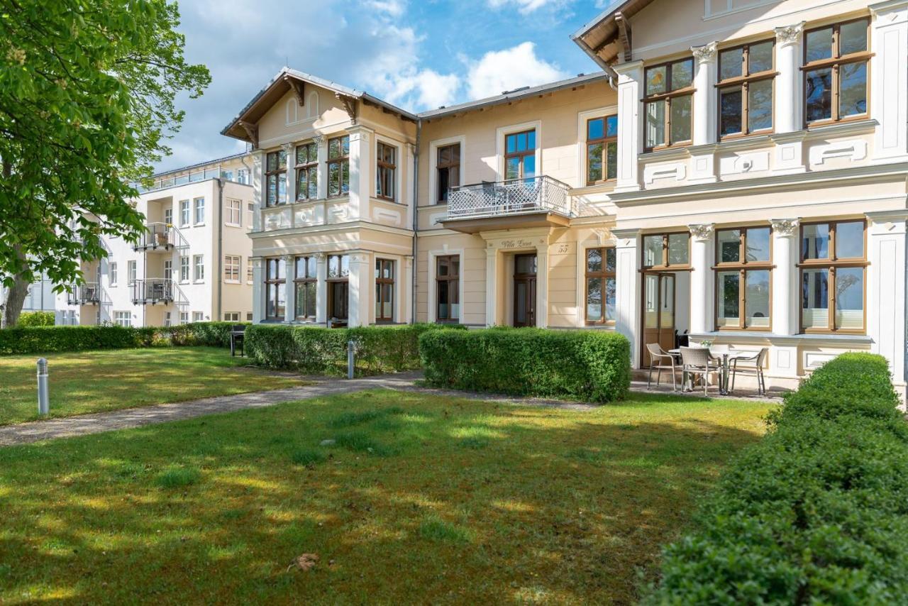 Villa Luna 塞巴特黑灵斯多夫 外观 照片